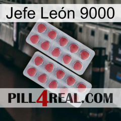 Jefe León 9000 19